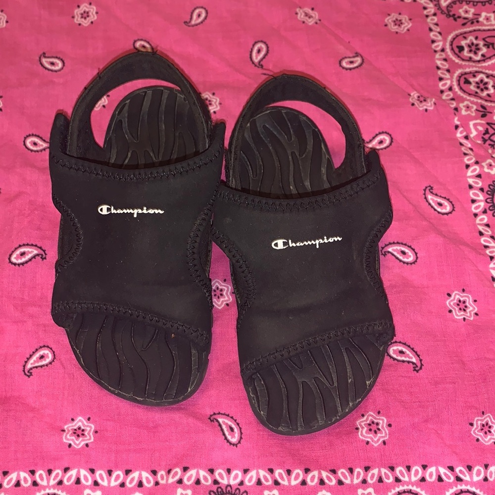 Champion Sandals